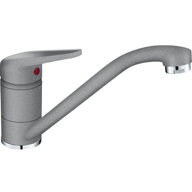 Bateria kuchenna stojąca FRANKE Princess II Kamienny szary 115.0470.659