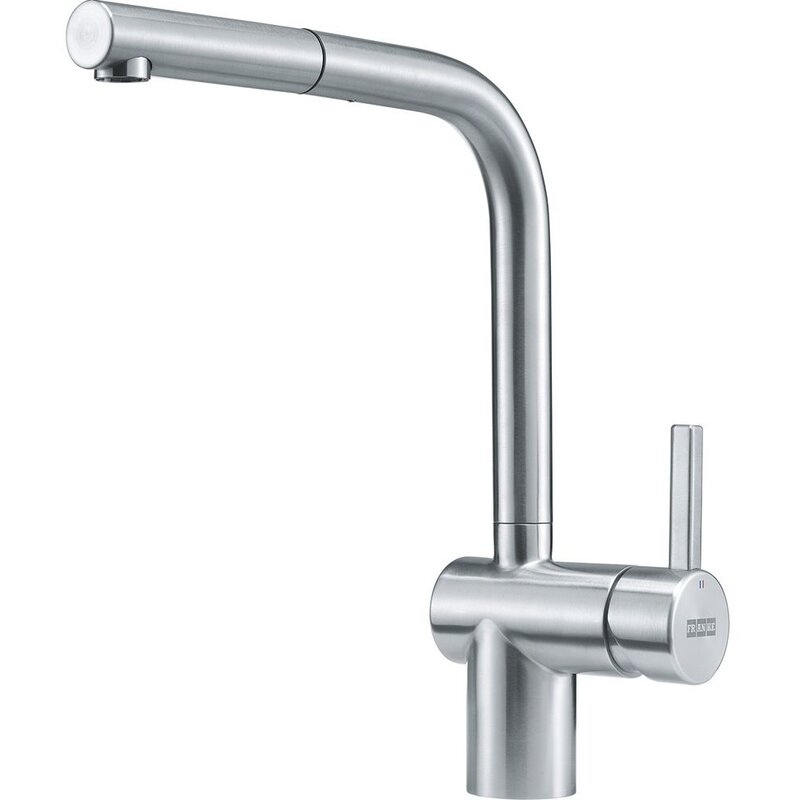 Franke Atlas Pull-Out Stal szlachetna Stal szlachetna