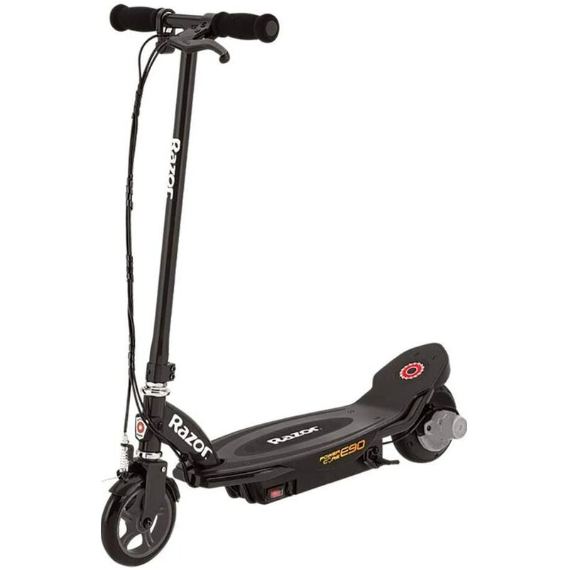 Hulajnoga elektryczna RAZOR Power Core E90 16km 90W 6" Czarny