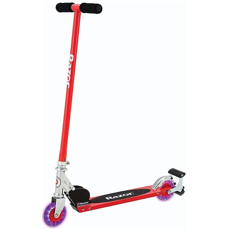 Hulajnoga RAZOR Spark S Sport Czerwony