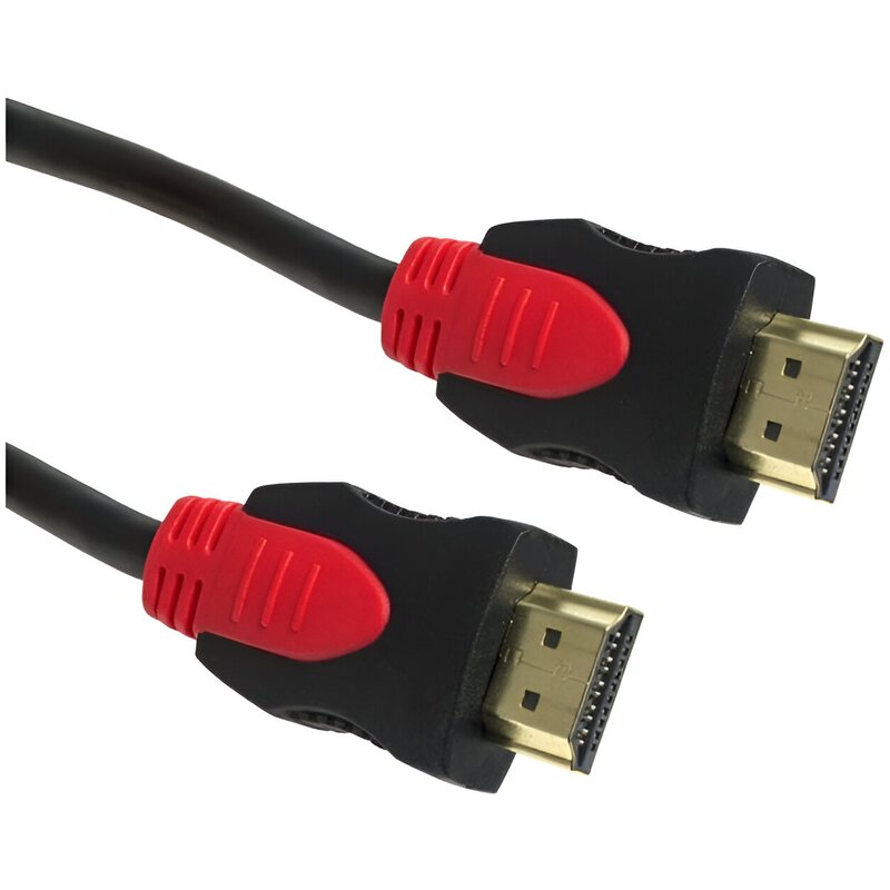Kabel HDMI - HDMI DPM 4K v1.4 1.5m BMHDMI15HQ