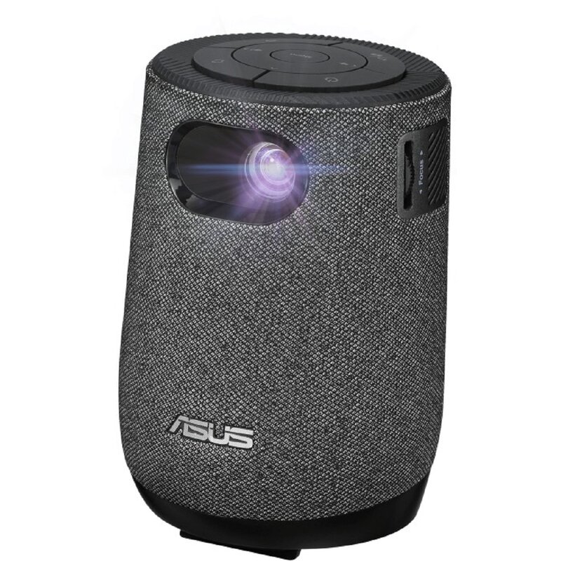 Projektor ASUS ZenBeam Latte L1 HD (1280 x 720), 300 ANSI lumen, Wi-Fi, Bluetooth