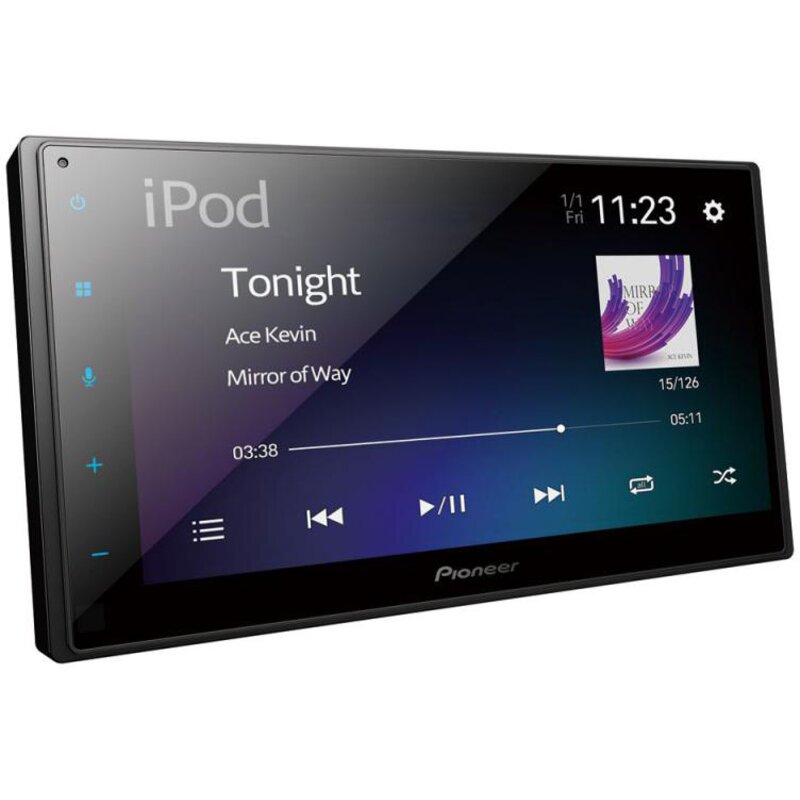Pioneer SPH-DA160DAB z USB 6,8" 4x50W Bluetooth