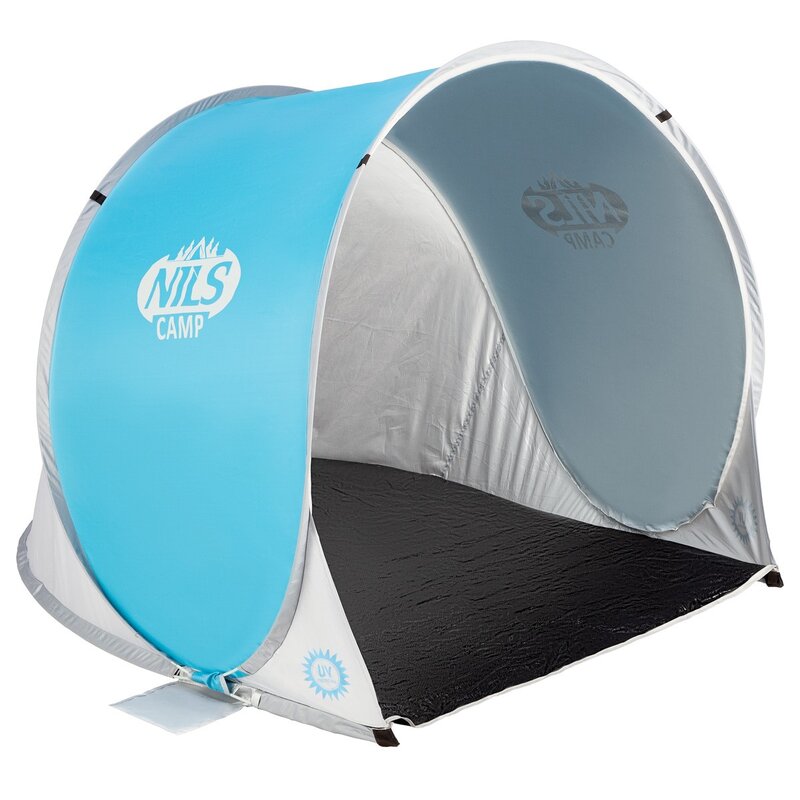 Namiot NILS CAMP NC3173 Niebiesko-szary