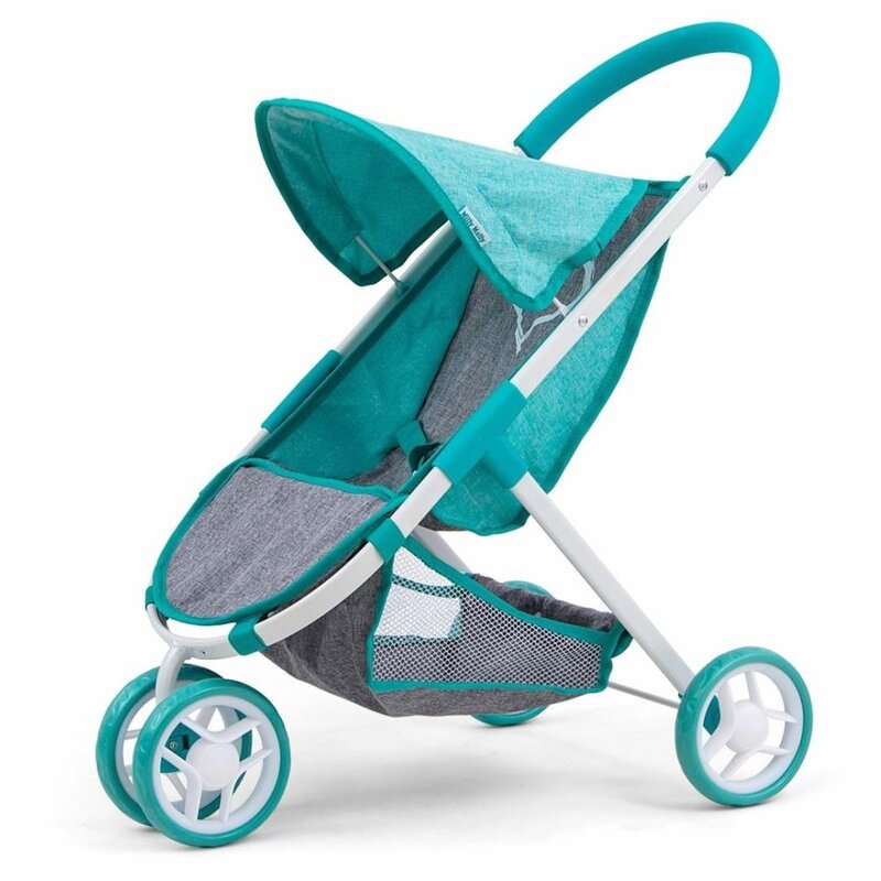 Wózek MILLY MALLY Susie Prestige 3106 Miętowy
