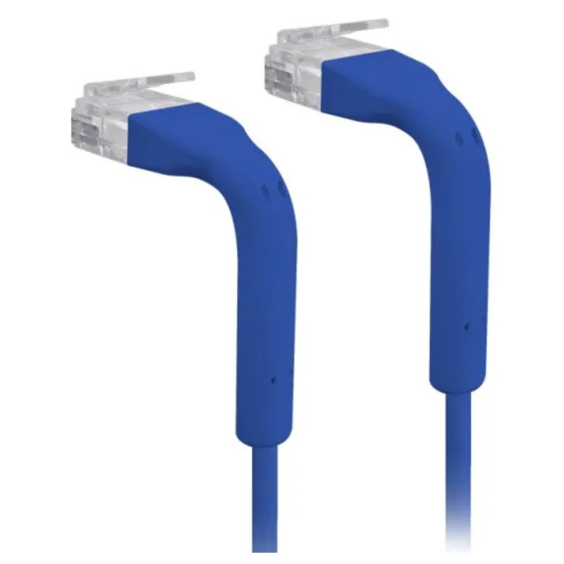 Kabel RJ-45 - RJ-45 UBIQUITI U-CABLE-PATCH-1M-RJ45-BL 1 m