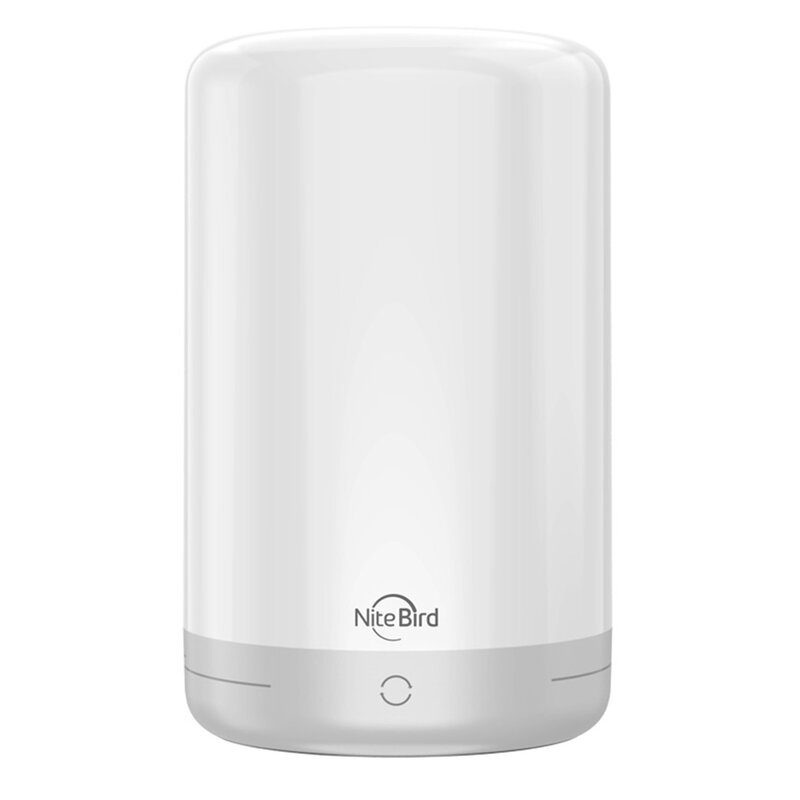Inteligentna lampka nocna NITEBIRD LB3-1 Wi-Fi Biały