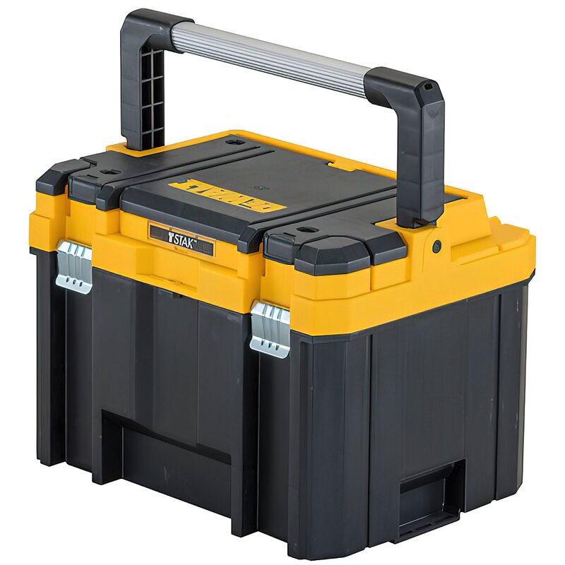 Skrzynia TSTAK 2,0 głęboka DWST83343-1 DEWALT