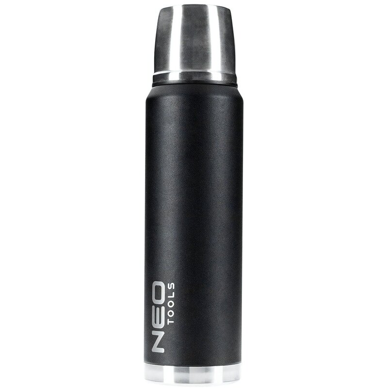 Termos NEO TX-GD07 Czarny 1000 ml