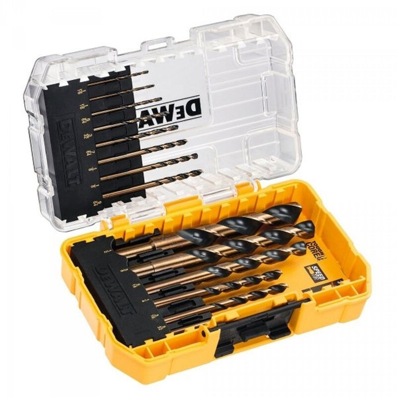 Zestaw wierteł DEWALT DT70727-QZ (14 szt.)