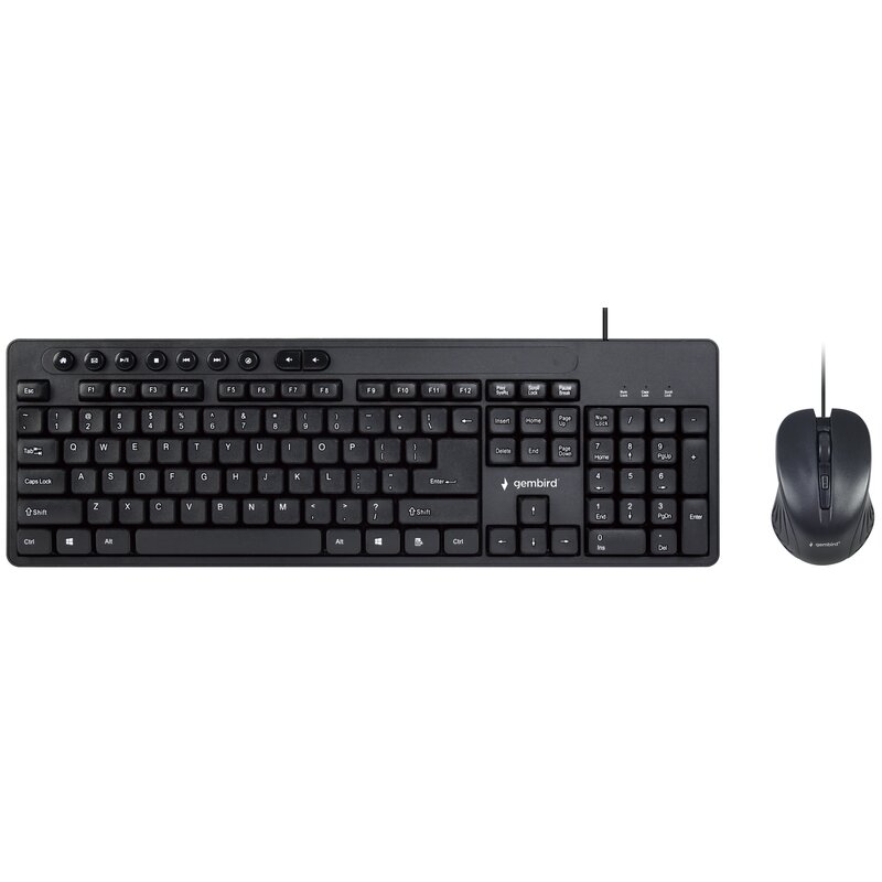 Zestaw GEMBIRD KBS-UM-04