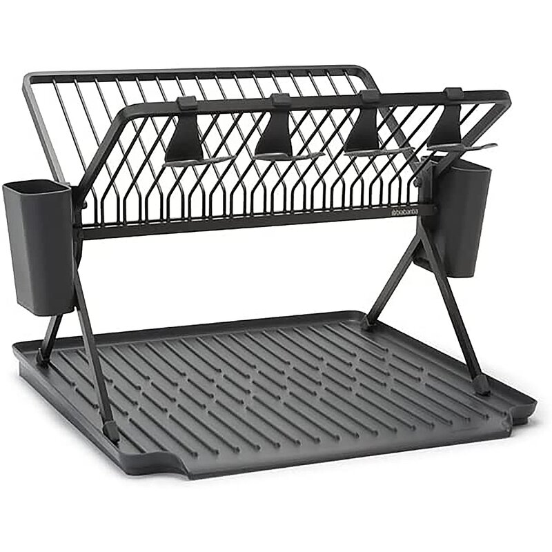 Suszarka do naczyń BRABANTIA Sink Side 139482 Ciemnoszary