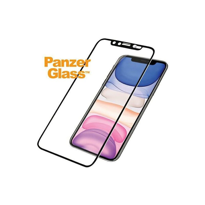 Szkło hartowane PANZERGLASS CamSlider Swarovski do Apple iPhone 11/Xr