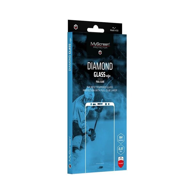 Szkło hartowane MYSCREEN Diamond Glass Edge do Xiaomi Mi 11i 5G/Redmi K40/Poco F3
