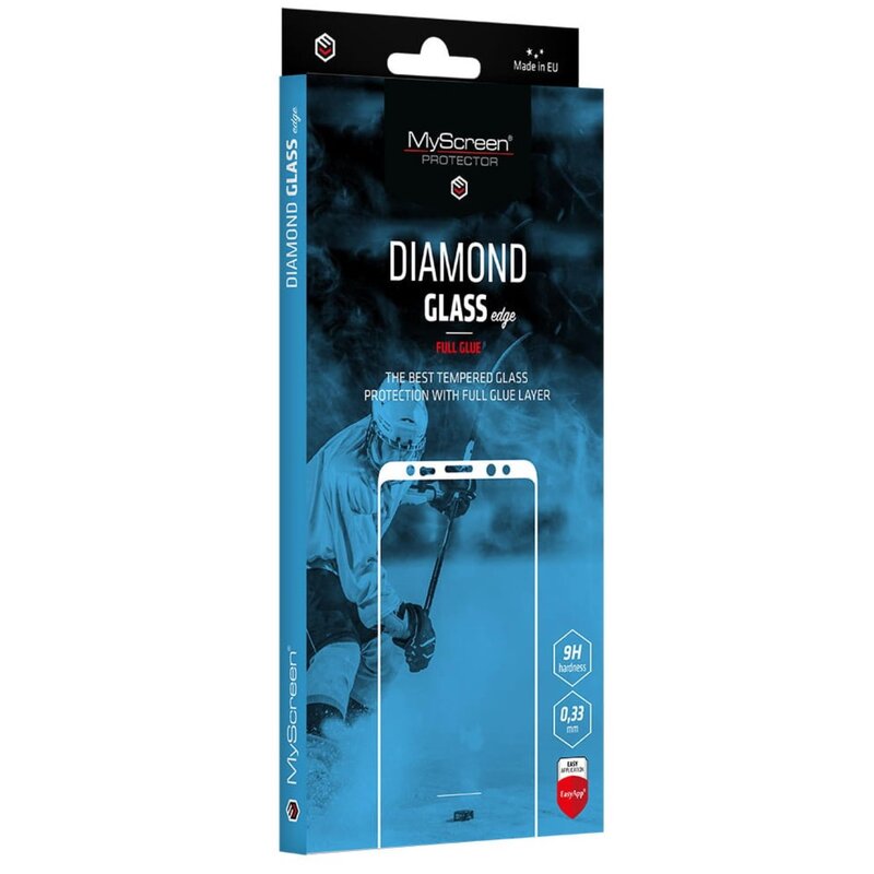Szkło hartowane MYSCREEN Diamond Glass Edge Full Glue do Samsung Galaxy xCover 5