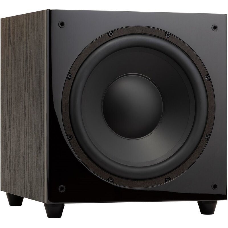 Subwoofer WILSON SUB-12 Czarny