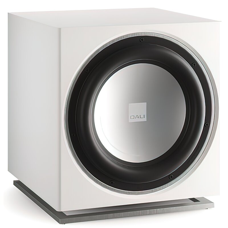 Dali SUB E-12 F Aktywny 170W Biały