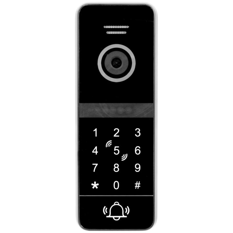 Kaseta zewnętrzna wideodomofonu EURA VDA-50C5