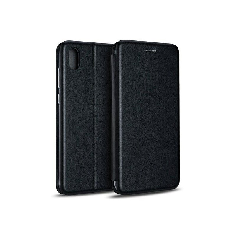 Etui BOOK MAGNETIC do Xiaomi Redmi 9A Czarny