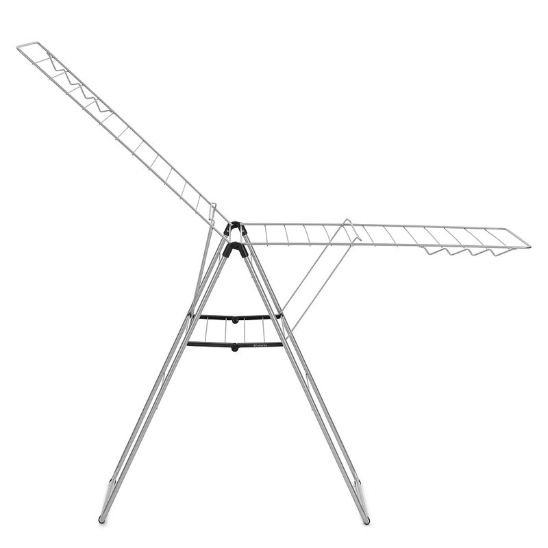 Suszarka na pranie BRABANTIA HangOn 403484 Szary