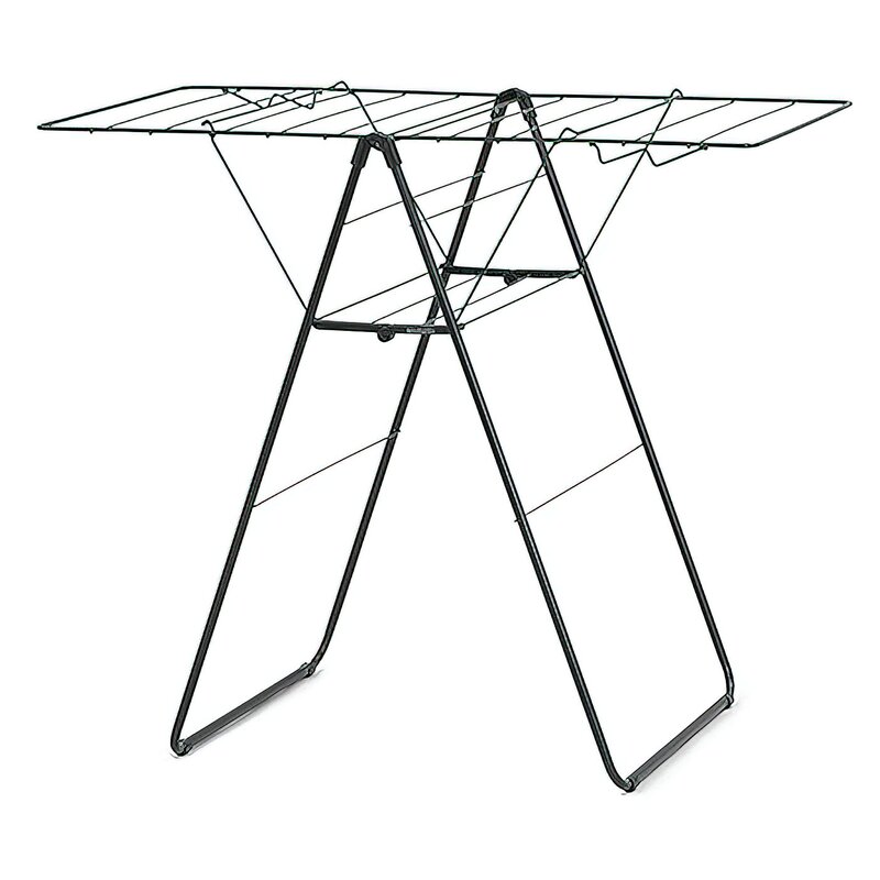 Suszarka na pranie BRABANTIA HangOn 403347 Czarny