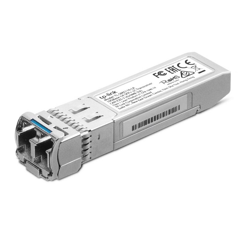 TP-Link TL-SM5110-LR Single-Mode 10Gb/s SFP+ 2xLC
