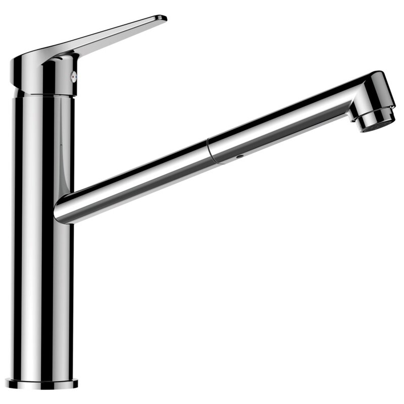Schock Metis 526120 Chrom Mosiądz