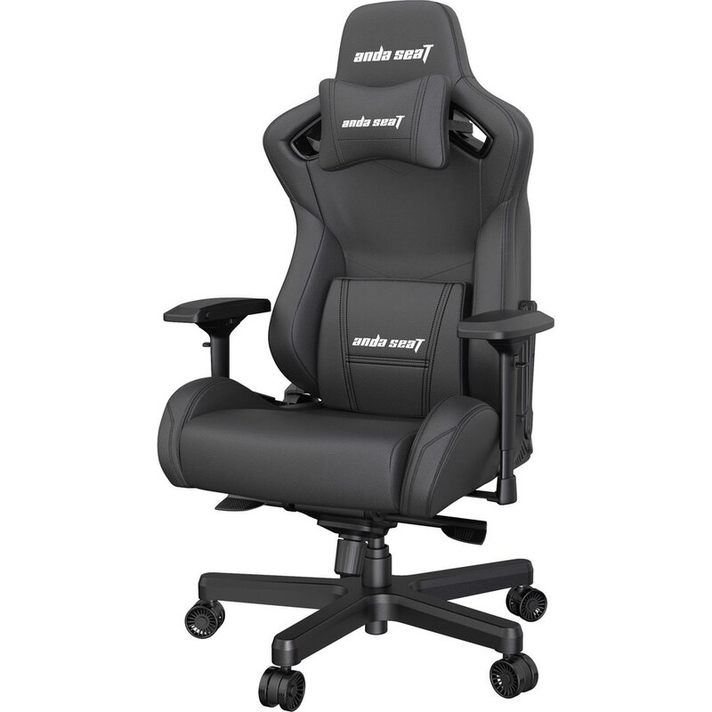 Fotel gamingowy ANDA SEAT Kaiser Series 2 Czarny
