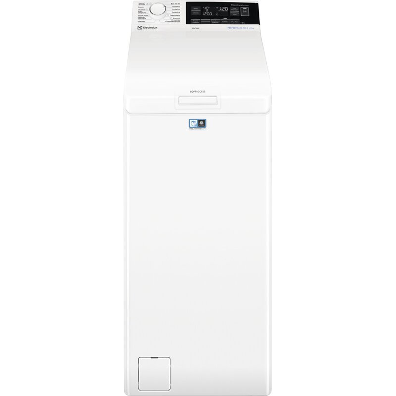 Pralka ELECTROLUX 700 SteamCare EW7TN3272SP 7kg 60cm 1200obr