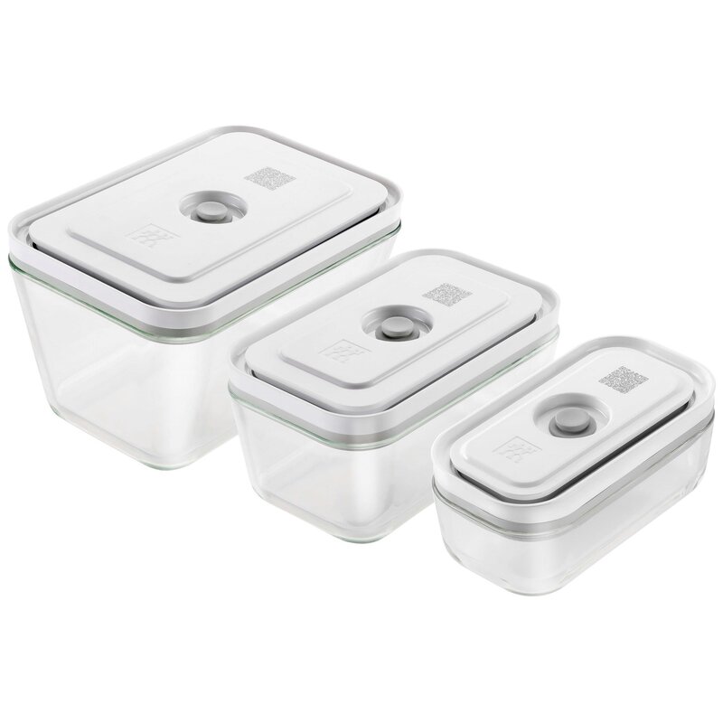 Zestaw pojemników na żywność ZWILLING 36803-003-0 Fresh & Save 3 szt.