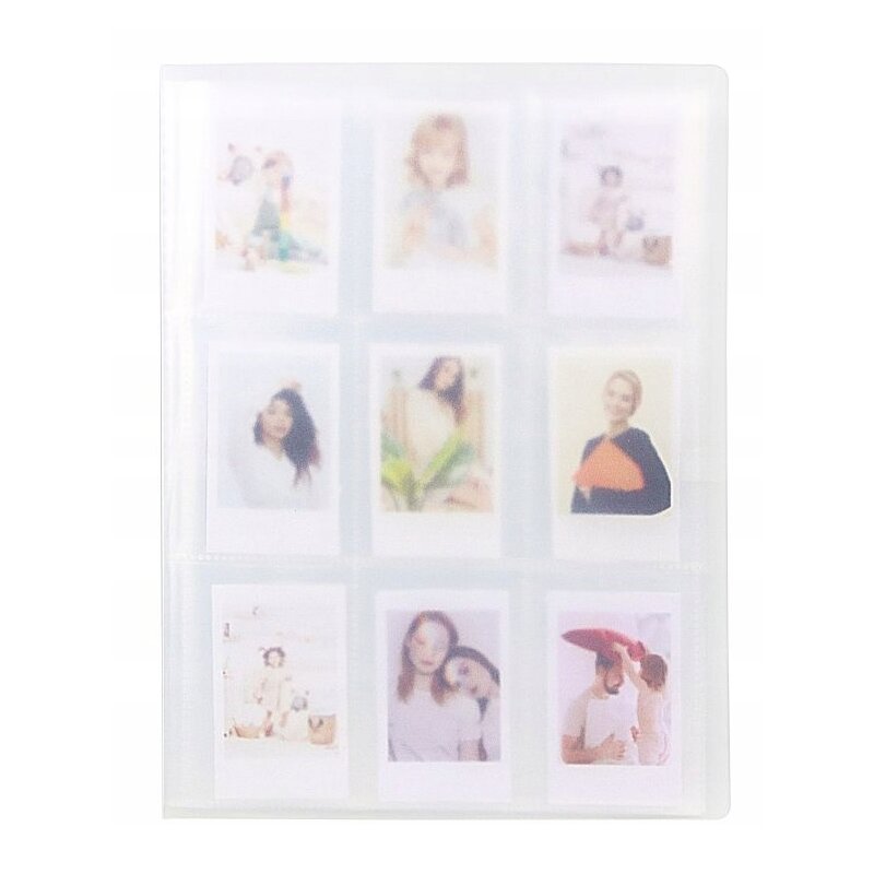 Album LOVEINSTANT Instax Mini Przezroczysty (32 stron)