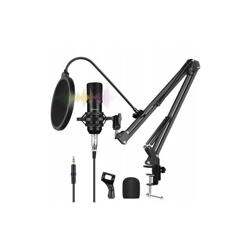 Zestaw nagraniowy PULUZ PU612B