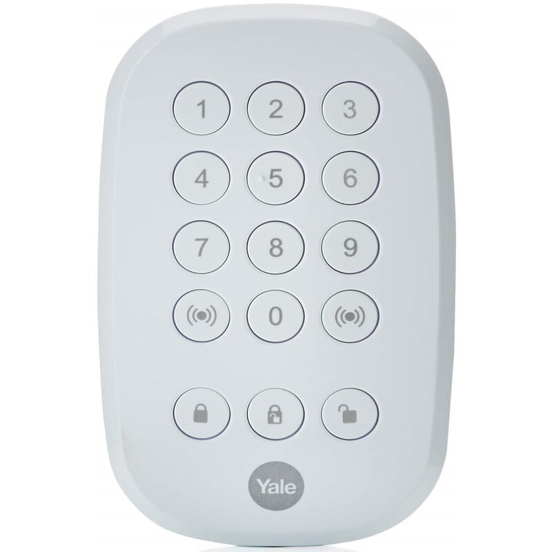 Klawiatura numeryczna YALE Sync AC-KP Wi-Fi