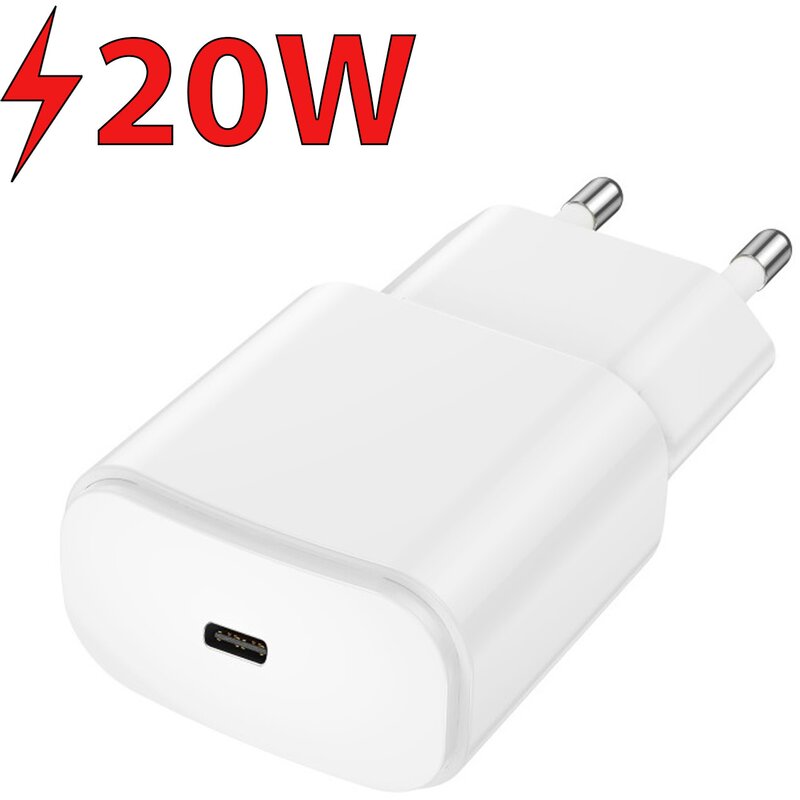 Ładowarka sieciowa FOREVER TC-01 20W Biały