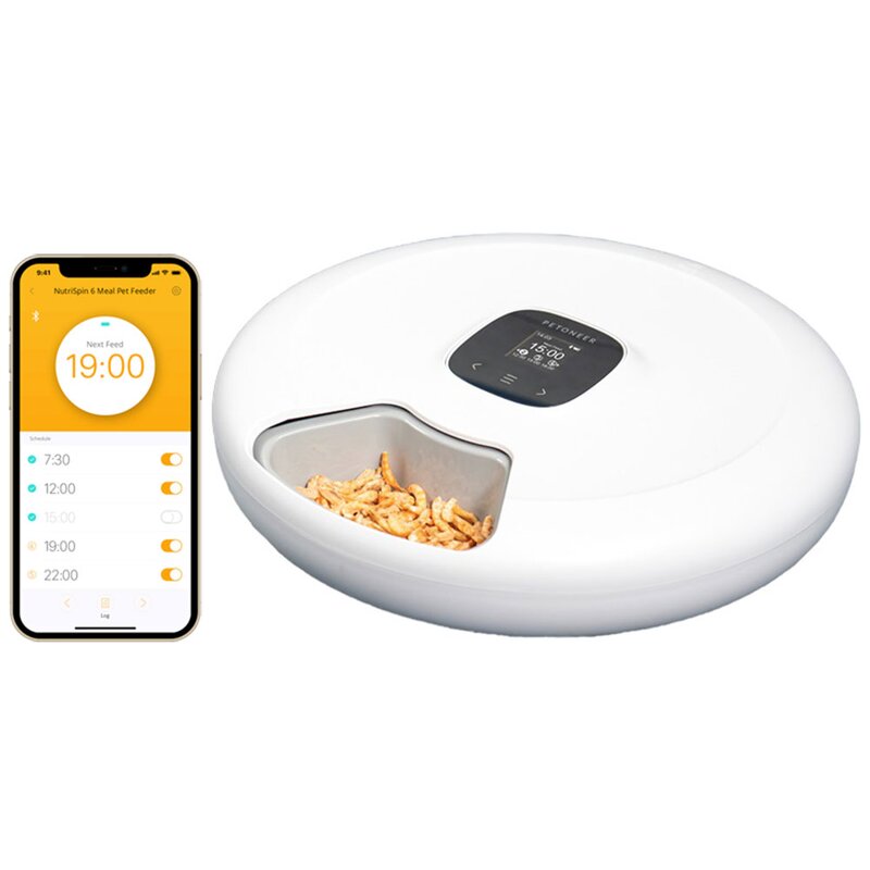 Dozownik karmy automatyczny PETONEER Nutrispin