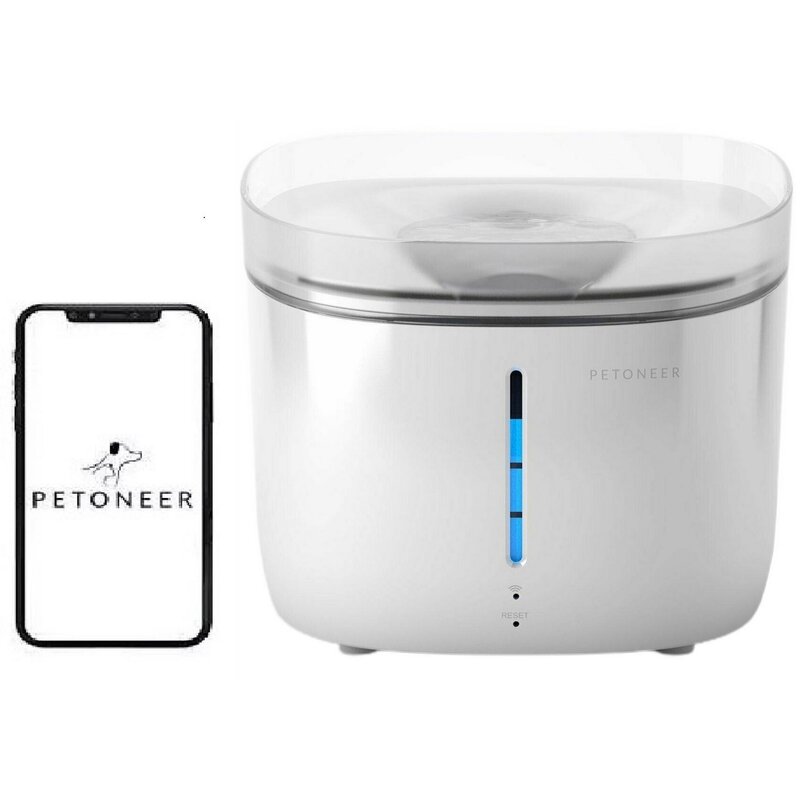 Fontanna dla zwierzat PETONEER Fresco Mini FSW030