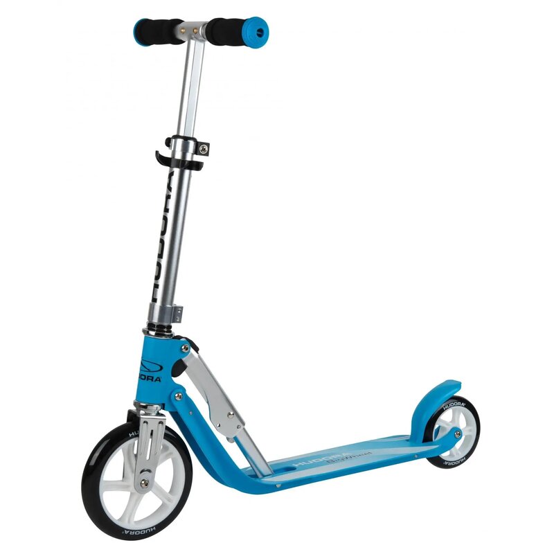 Hulajnoga HUDORA Little Big Wheel Niebieski