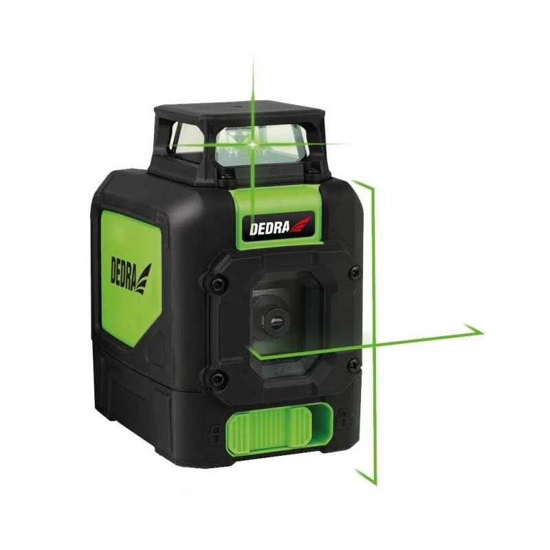 Laser krzyżowy DEDRA 1D MC0905