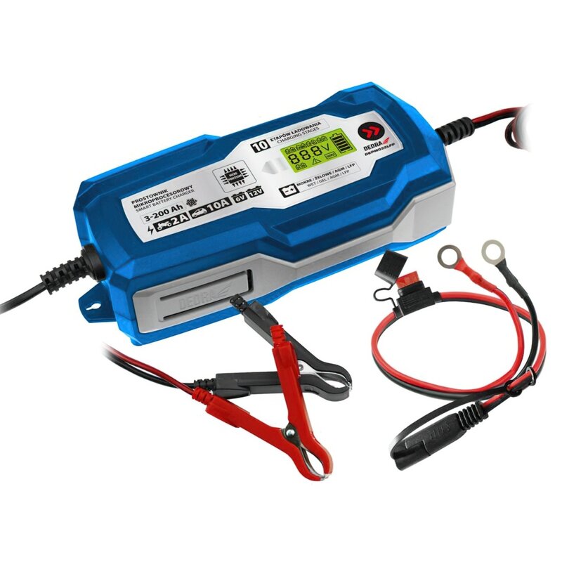 Dedra DEPM022LFP 6/12V 3-200Ah
