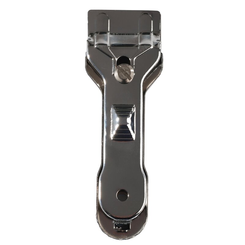 Skrobaczka do płyt VÖGEL z ostrzami (5 sztuk ostrzy)