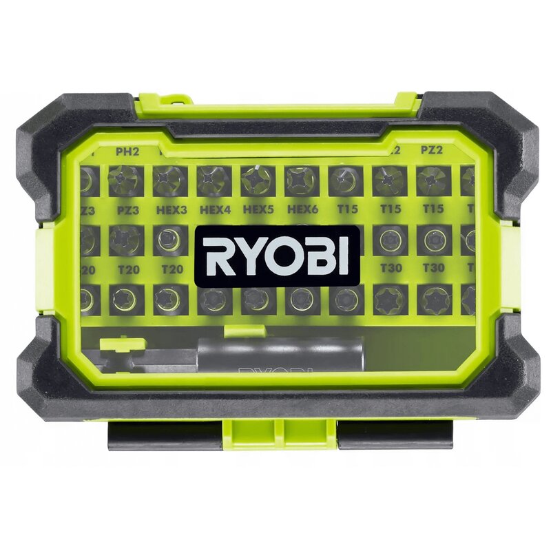 Zestaw bitów RYOBI  RAK31MSDI (31 szt.)