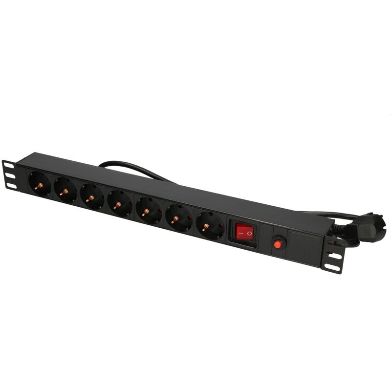 Listwa EXTRALINK EXPDU7EU SW (2 m)