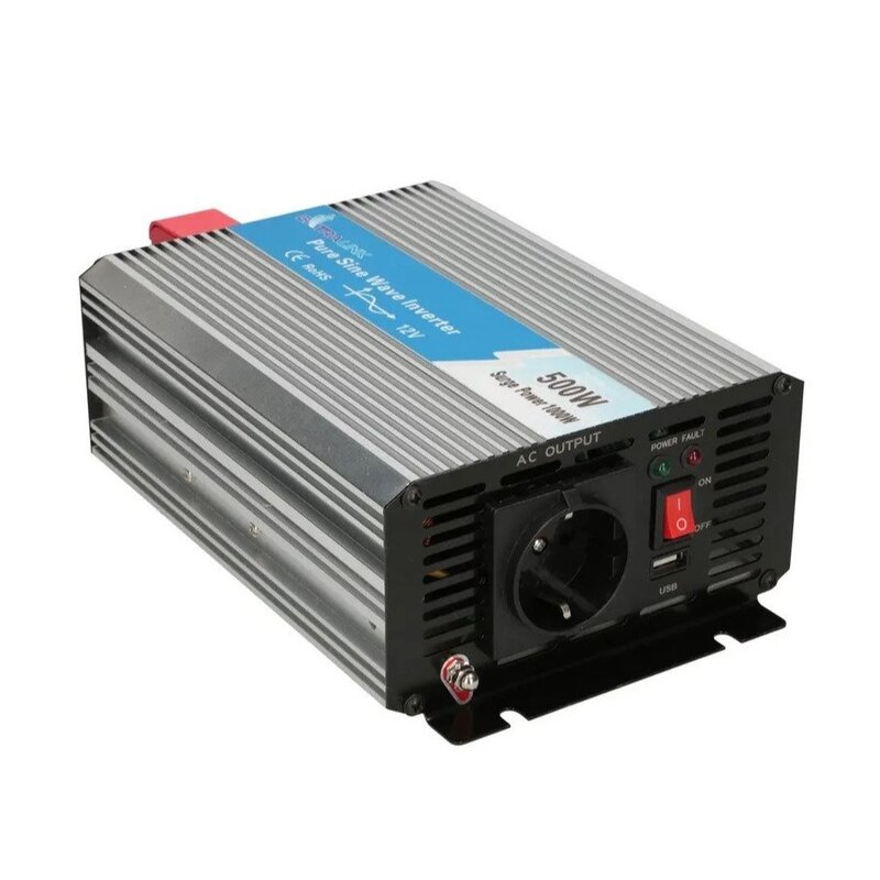 Przetwornica EXTRALINK OPIP-500W 12V/230V EX.18075