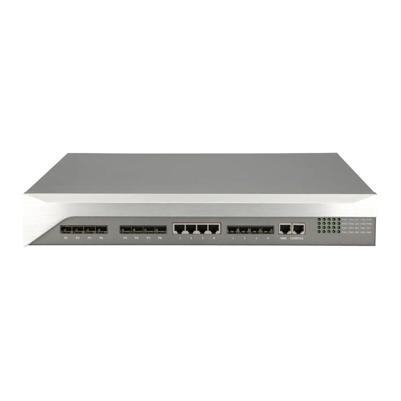 Switch EXTRALINK Predator V2 EPON OLT Gigabit Ethernet, 18 portów, Zarządzalny