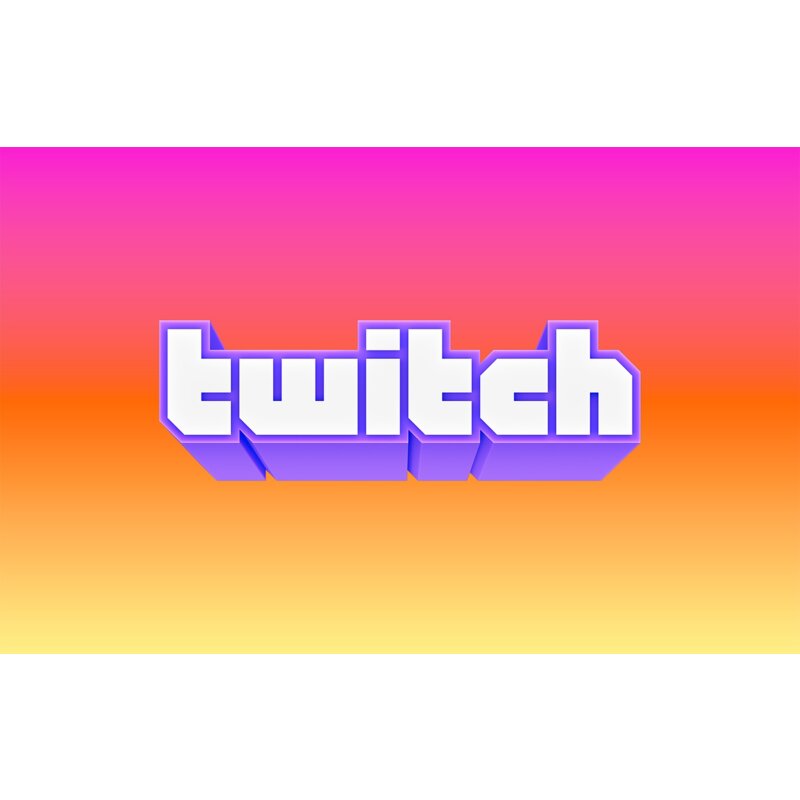 Kod aktywacyjny TWITCH 50 Euro
