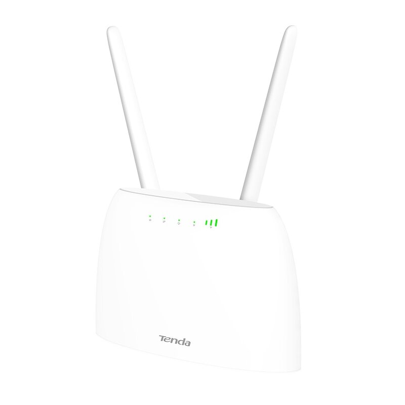 Tenda 4G06 N300 Biały