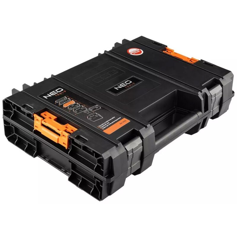 Skrzynka na elektronarzędzia NEO TOOLS 84-350