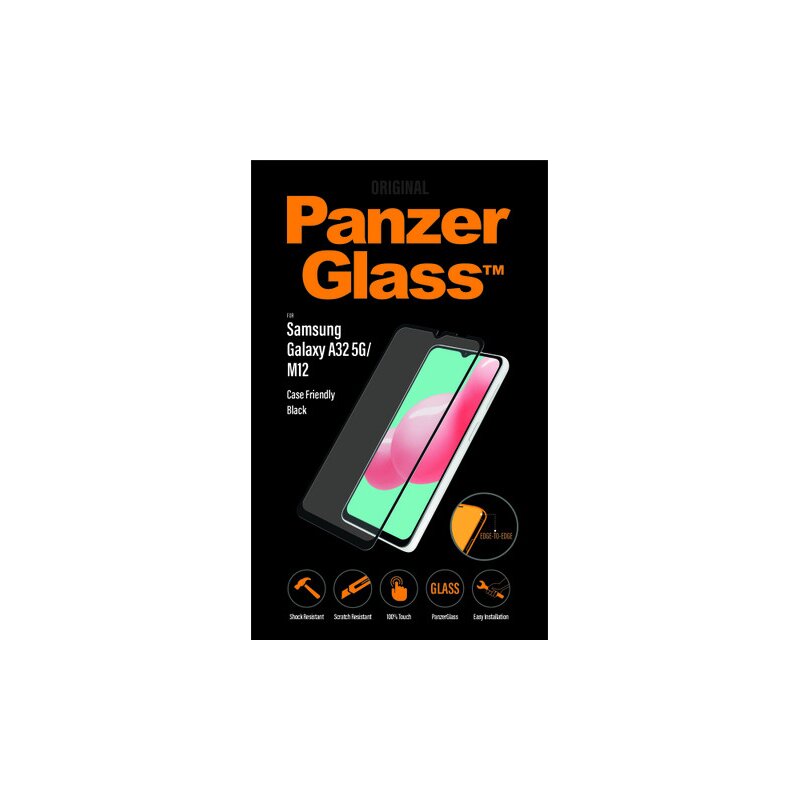 Szkło hartowane PANZERGLASS Samsung A32 5G/M12