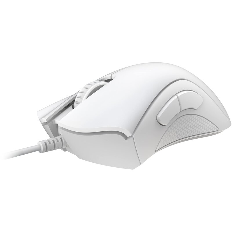 Mysz RAZER DeathAdder Essential Biały