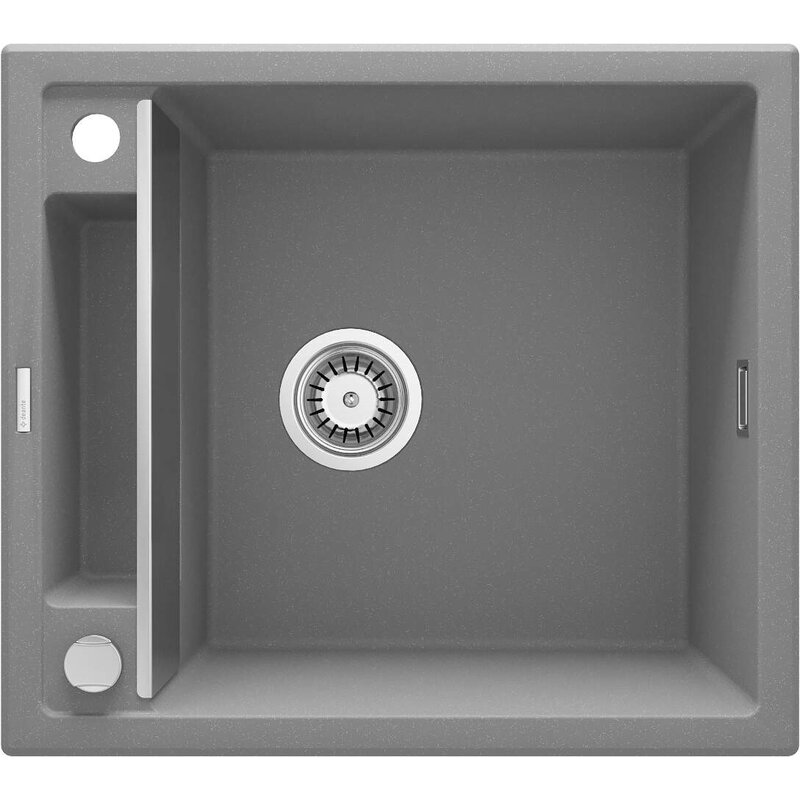 Deante Magnetic ZRM S103 Granitowy Szary metalik